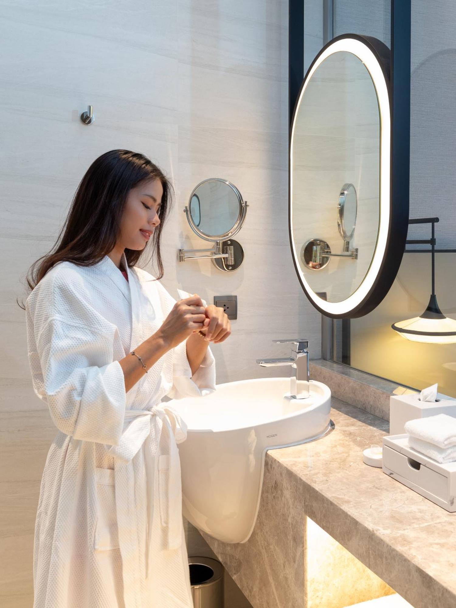 Courtyard By Marriott Bangkok Suvarnabhumi Airport Номер фото